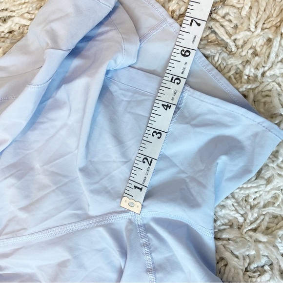 Lululemon | Women’s Tracker Pull On Running Shorts in Lavender Dusk Size 4 - Picture 11 of 11